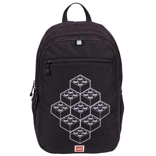 Rucsac LEGO pentru copii, capacitate mare, design durabil