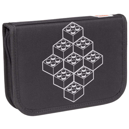 Trusa LEGO cu cărămizi de construcție și accesorii