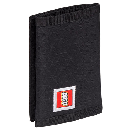 Portofel LEGO cu design din cărămidă, durabil și ușor