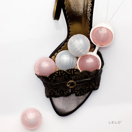 LUNA Pleasure Bead System