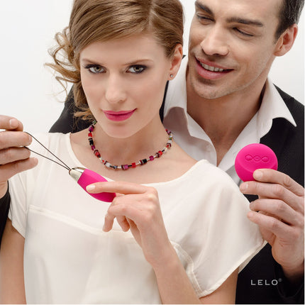 LYLA 2 SenseMotion Cerise