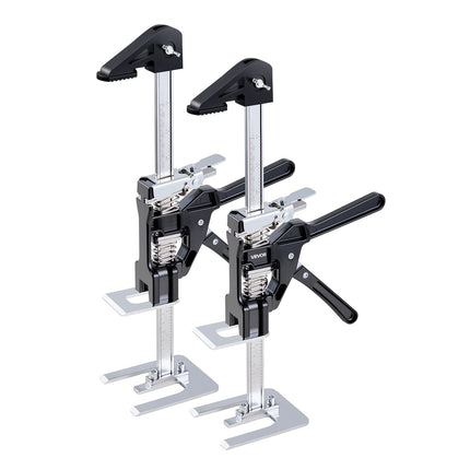Labor-Saving Arm Jack Set, 2 Pcs, 200 Kg, 235 Mm, Magnetic Level
