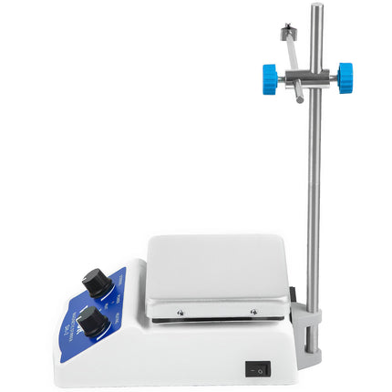 Laboratory Magnetic Stirrer Hotplate, 2000 RPM, 220V