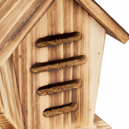 Ladybug house set of 2