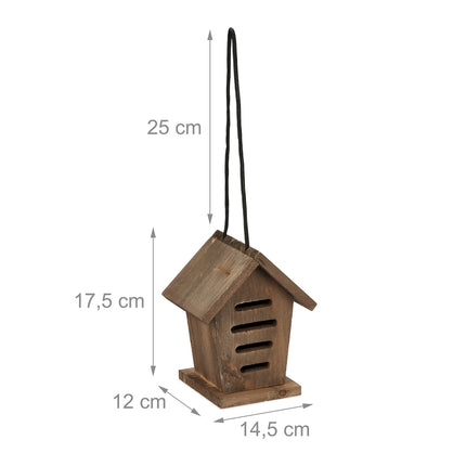 Set de 2 case pentru buburuze