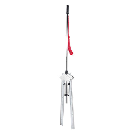 Lake Weed Cutter Rake, Adjustable 46–62 In, 30 Ft Rope