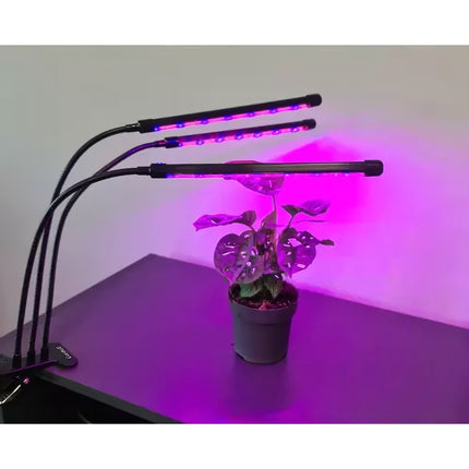 Lampa 20 LED 3buc pentru cresterea plantelor Gardlov 19242