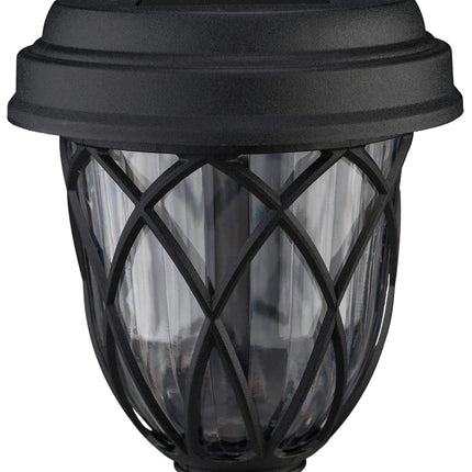 Lanternă cu lampă cu celule solare