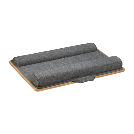 Pad laptop cu 2 suporturi
