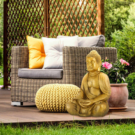 Statuie Buddha mare 70 cm