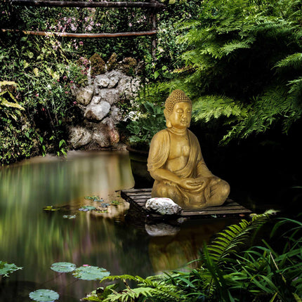 Statuie Buddha mare 70 cm