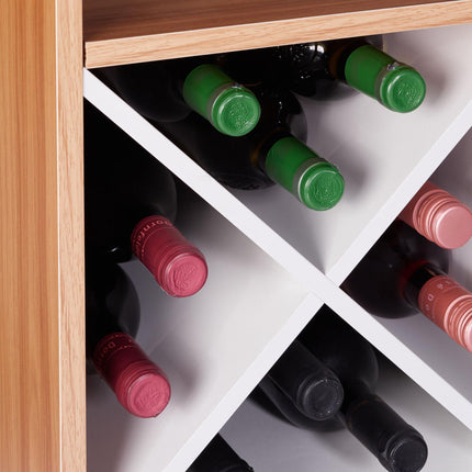 Raft mare pentru vin
