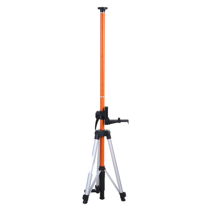 Laser Level Tripod, 1/4-20 and 5/8-11, 1040–3400 mm