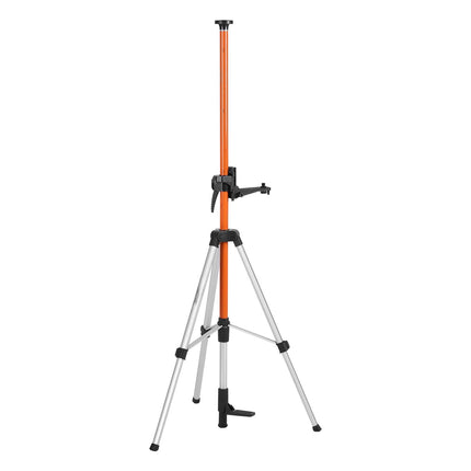 Laser Level Tripod, 1/4-20 and 5/8-11, 1040–3400 mm