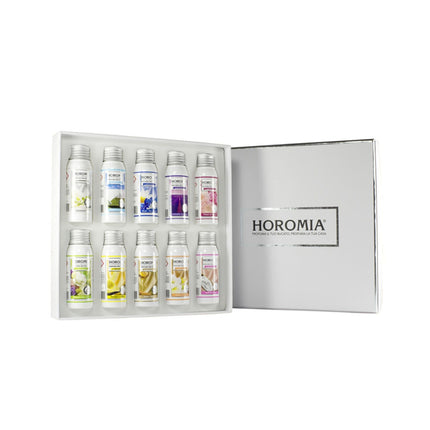 Set cadou parfum de rufe - 10 sticle parfumate