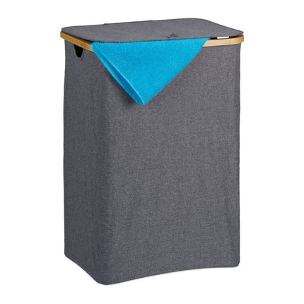 Cos de rufe cu capac 100 l