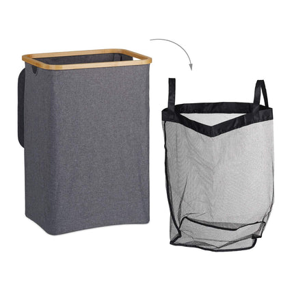 Cos de rufe cu capac 100 l