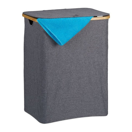 Cos de rufe cu capac 130 l