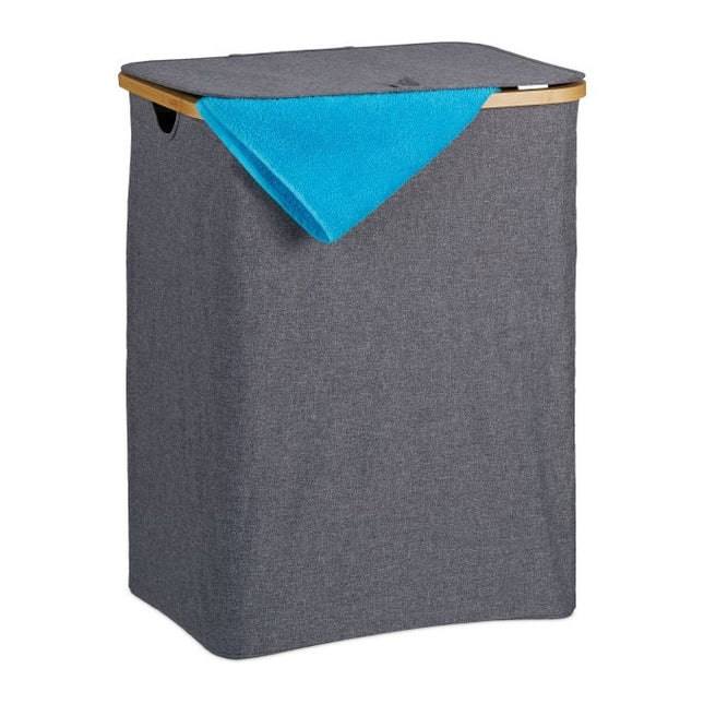 Cos de rufe cu capac 130 l