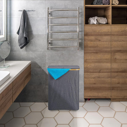 Cos de rufe cu capac 130 l