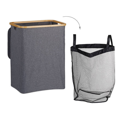 Cos de rufe cu capac 130 l