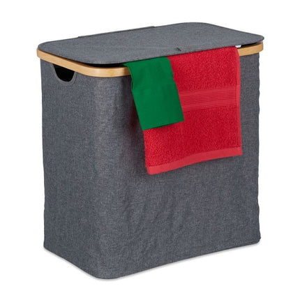 Cos de rufe cu capac 60 l
