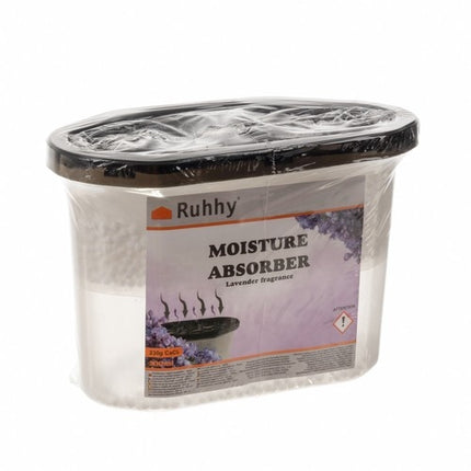 Absorbant de umezeală lavandă - 500 ml Ruhhy 22136