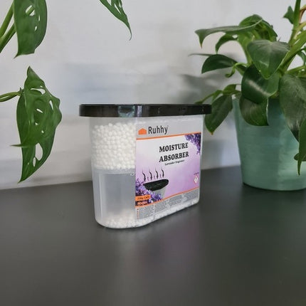 Absorbant de umezeală lavandă - 500 ml Ruhhy 22136