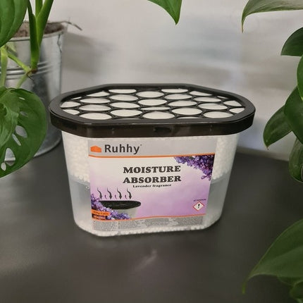 Absorbant de umezeală lavandă - 500 ml Ruhhy 22136