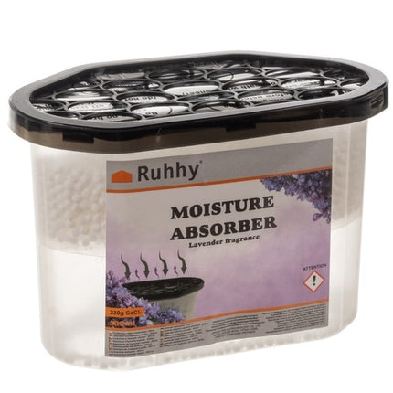 Absorbant de umezeală lavandă - 500 ml Ruhhy 22136