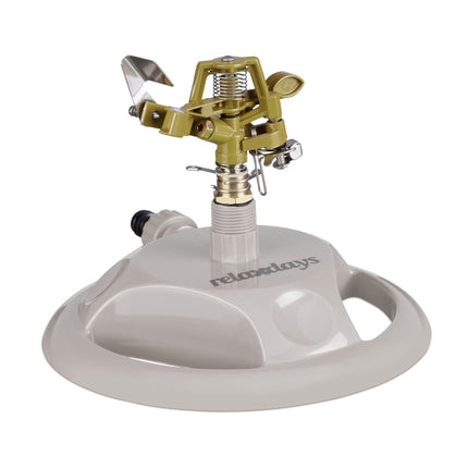 Sprinkler de gazon Sprinkler de impuls