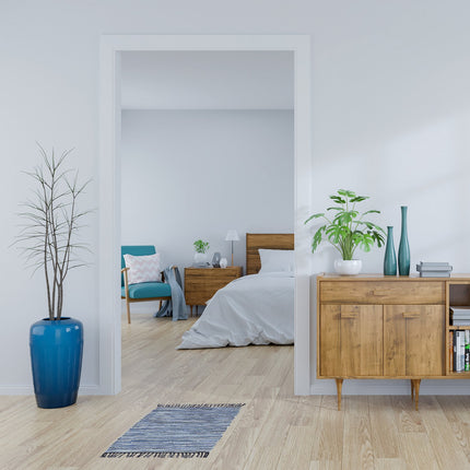 Covor din piele și bumbac 60x100 cm