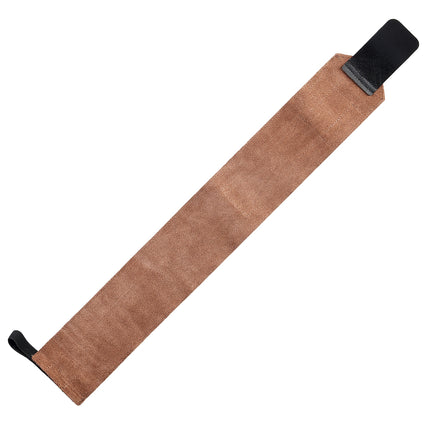 Wrap din piele, 2 buc - Suport durabil