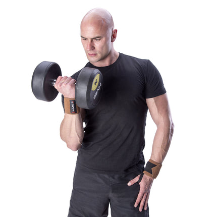 Wrap din piele, 2 buc - Suport durabil