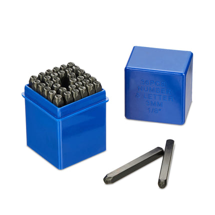 Set de litere 3 mm