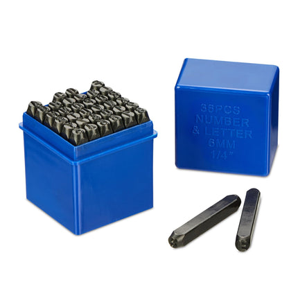 Set de litere 6 mm