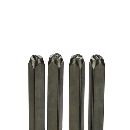 Set de litere 6 mm