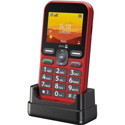 Leva L11, Red