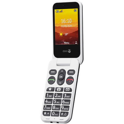 Leva L31, Graphite Grey/White