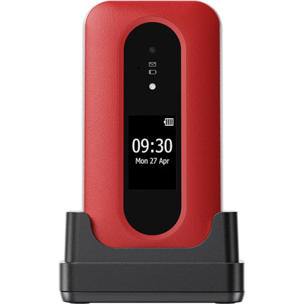 Leva L31, Red/White