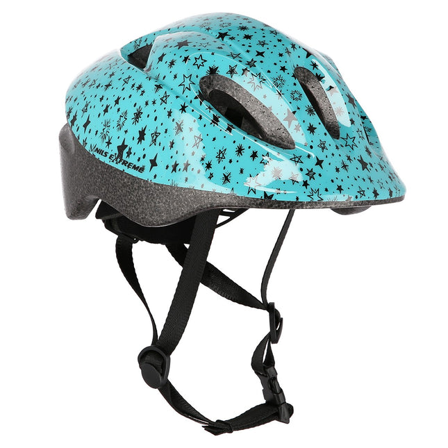 Casca Albastru Deschis, Dimensiune Reglabila 51-58 cm