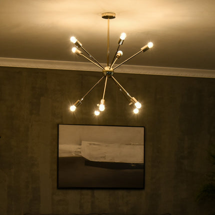 LED lamp – energy efficient, soft white, 60W equivalent