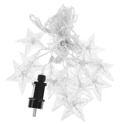 Perdea luminoasă 108LED - multicolor 31V KŚ11319