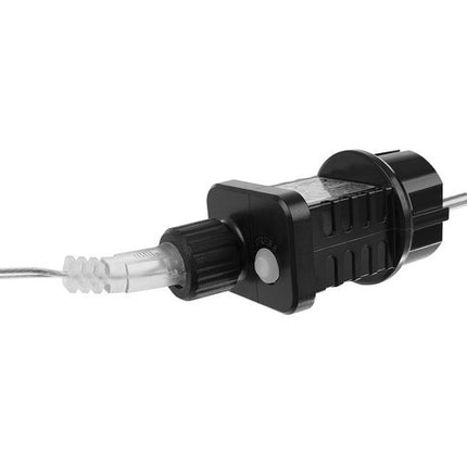 Light curtain 108LED - warm white 31V KŚ11320