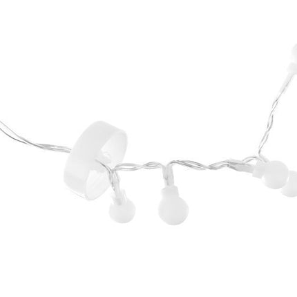 Light curtain 108LED - warm white 31V KŚ11346