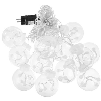 Light curtain 108LED - warm white 31V KŚ11346