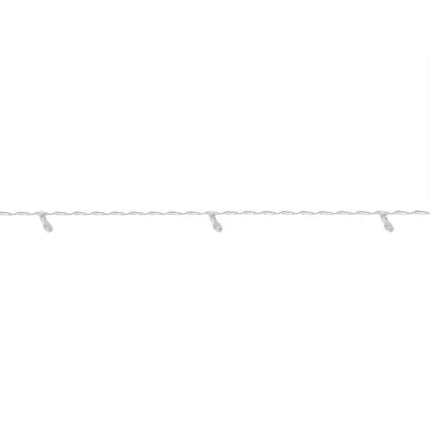 Light curtain 136LED USB warm white KŚ19738