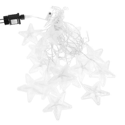 Light curtain 136LED - multkicolor 31V KŚ11336