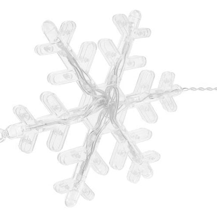 Light curtain 138LED - cold white 31V KŚ11327