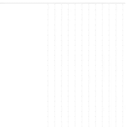 Light curtain 300 LED USB - warm white KŚ19768